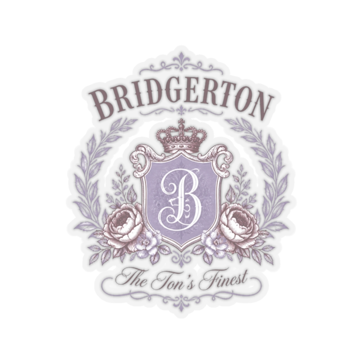 Bridgerton "Bridgerton" Sticker