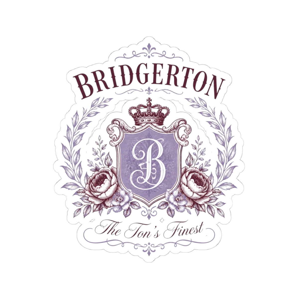 Stickers - Bridgerton accessories collection